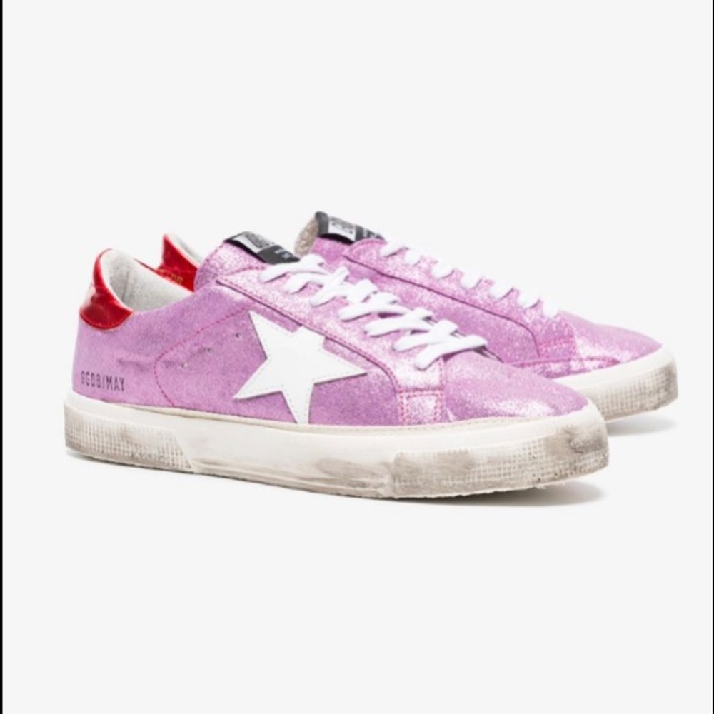 Golden Goose May Sneakers